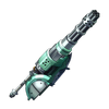 -weapon full- Emerald Raging Lore