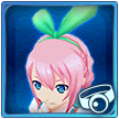 Kana Starting Accessory (初期装備状態)