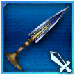 Repede Starting Weapon (初期装備武器)