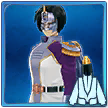 Victor Wind Wizard's Outfit (風の魔術師の衣装)