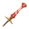 -weapon full- Flame Saber