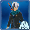 Alphen Boys' School Uniform Outfit (男子生徒制服)