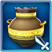 Grune Starting Weapon (初期装備武器)