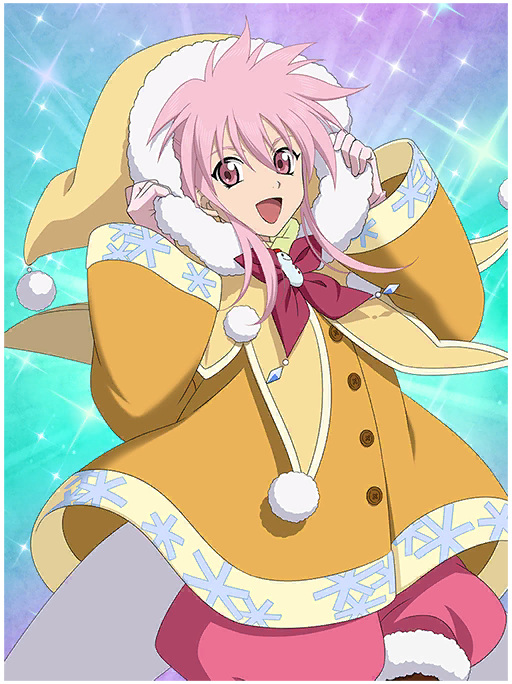 Warm Winter Outfit Arche Tales of the Rays Wiki Fandom