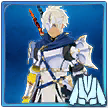 Alphen Spirit Outfit (Efreet) (精霊装【イフリート】)
