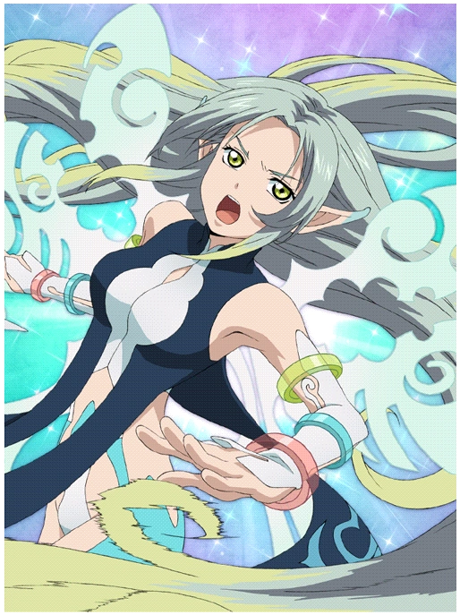 miso苗⭐️メキポル×(ヒューミリス×(ライオネス×コロラータ))⭐️ミソ