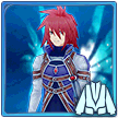Kratos Tethe'alla Knight Uniform (ジャッジメント)