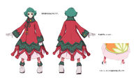 Fluffy Coat (Farah)