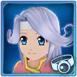 Mell Starting Accessory (初期装備状態)
