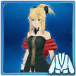 Legretta Starting Outfit (初期装備衣装)
