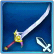 Rutee Starting Weapon (初期装備武器)