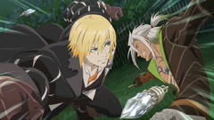 Clumsy Man Eizen