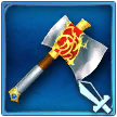Mary Starting Weapon (初期装備武器)