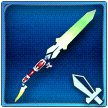 Sara Starting Weapon (初期装備武器)