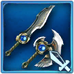 Gall Starting Weapon (初期装備武器)