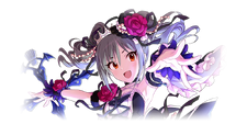 Ranko Mirrage Cut-in (魔鏡)