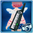 Kana Shoulder Keyboard (ショルダー・キーボード)