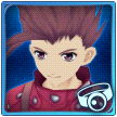 Lloyd Starting Accessory (初期装備状態)