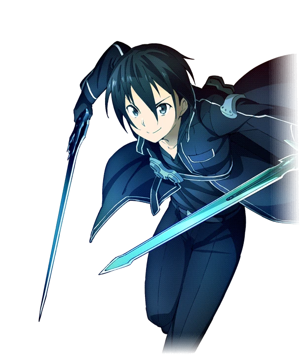 バトルスピリッツ Kirito ソードアート・オンライン Vol.2 SR】キリト EX08BT/SAO-2-049