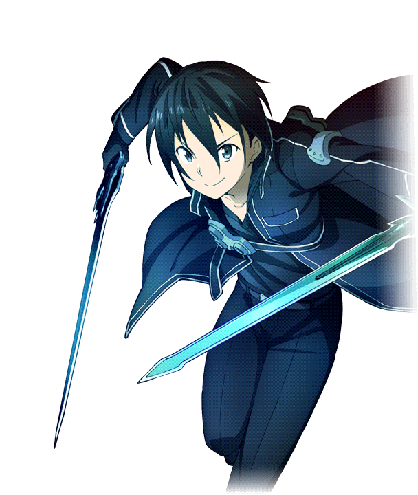 Kirito | Tales of the Rays Wiki | Fandom