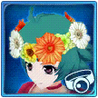 Farah Flower Wreath (花冠)