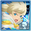 Sorey Mirrage Cut-in (Water Armatus) (魔鏡（水神依）)