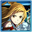 Asuna Mirrage Cut-in (魔鏡)
