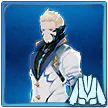 Julius Spirit Outfit (Chronos) (精霊装【クロノス】)