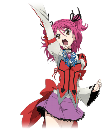 Cheria | Tales of the Rays Wiki | Fandom