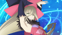 Witch of Desolation Magilou