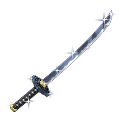 Yami's Katana