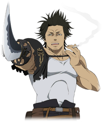 Awakened Yami