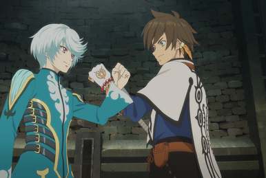 Seroeht — The best wishes for Sorey and Mikleo who on 15th