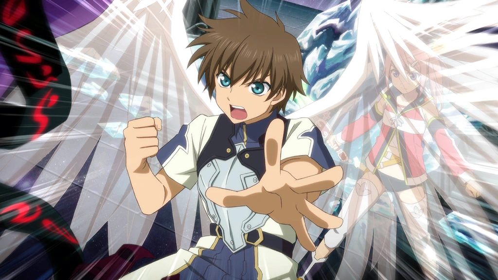 Starlight | Tales of the Rays Wiki | Fandom