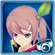 Sara Starting Accessory (初期装備状態)