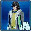 Hisui Starting Outfit (初期装備衣装)