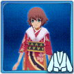 Rita New Year's Shrine Visiting Genius (初詣帰りの天才魔導士)