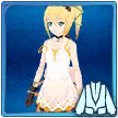 Edna Starting Outfit (初期装備衣装)