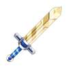 -weapon full- Bronze Sword T