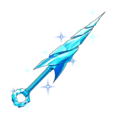 Ice Needle