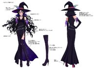 Fascinating Witch (Hilda)