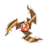 -weapon full- Bronze Spinner
