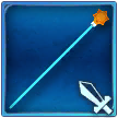 Tear Penlight Rod 2021 Type A (ペンライトロッド 2021 Type:A (ティア))