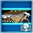 Claus Reward Mirrage Cut-in (報酬魔鏡)