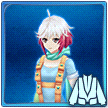 Pascal Starting Outfit (初期装備衣装)