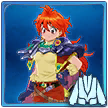 Lina Usual Outfit (Special Edition) (通常衣装 (すぺしゃる版))