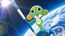 Keroro The Universe's Strongest Cleaning Frog (宇宙最強掃除ガエル) 我輩こそは、宇宙にその人ありと恐れられた ケロロ軍曹であります!