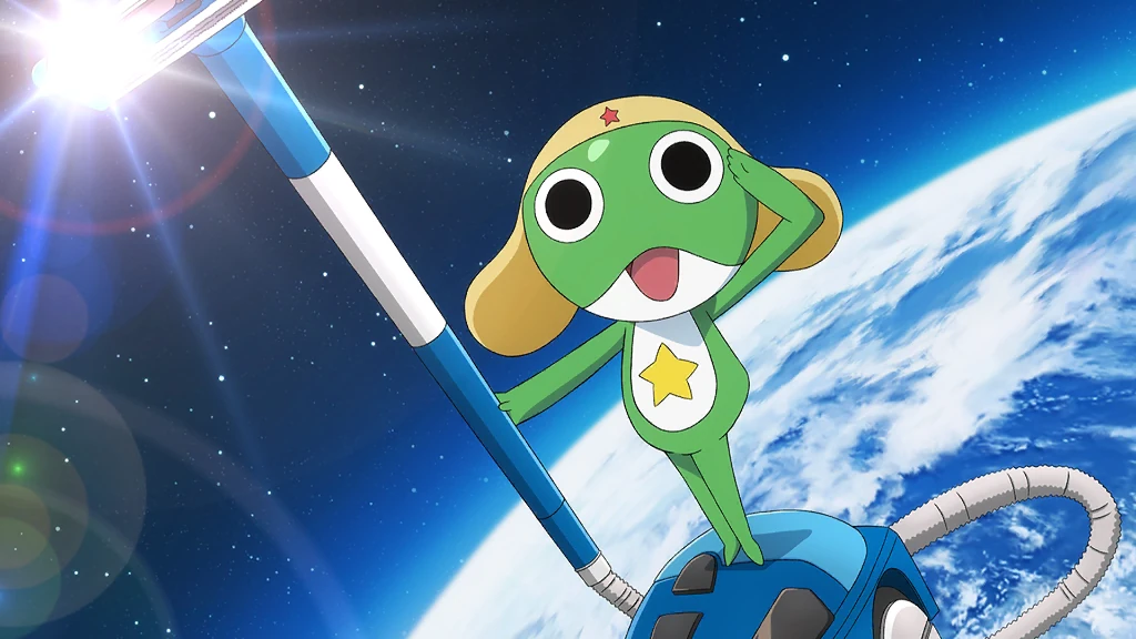 The Universe's Strongest Cleaning Frog | Tales of the Rays Wiki