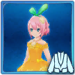 Kana Elated Debut (Another Color Ver) (喜びのお披露目（アナザーカラーVer）)