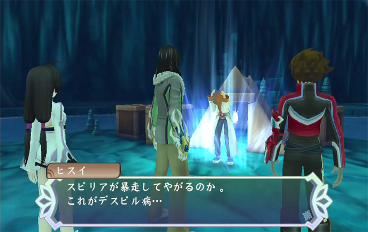 Tales of Hearts R/Story | Tales of the Rays Wiki | Fandom